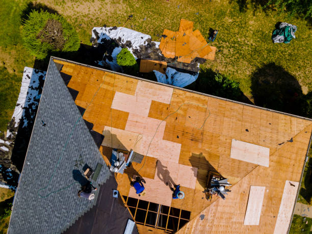 Roof Repair Estimates in Stonegate, CO